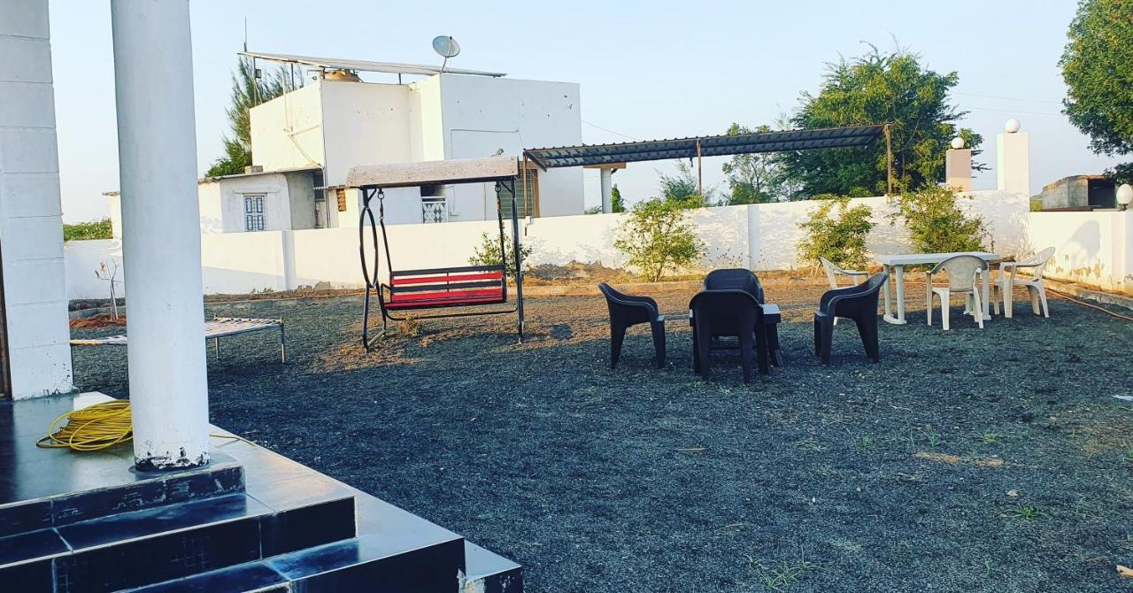 Krishna Farm & Forest Villa Bhuj Ngoại thất bức ảnh