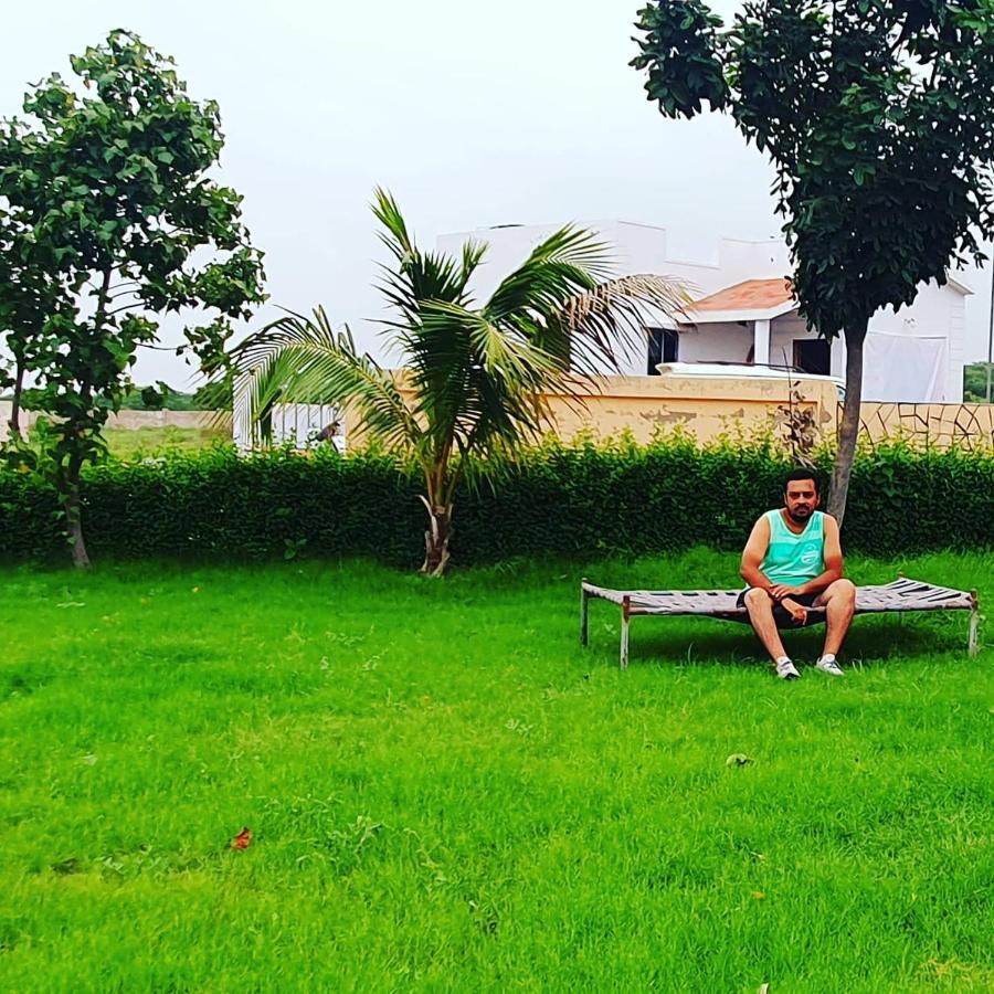 Krishna Farm & Forest Villa Bhuj Ngoại thất bức ảnh
