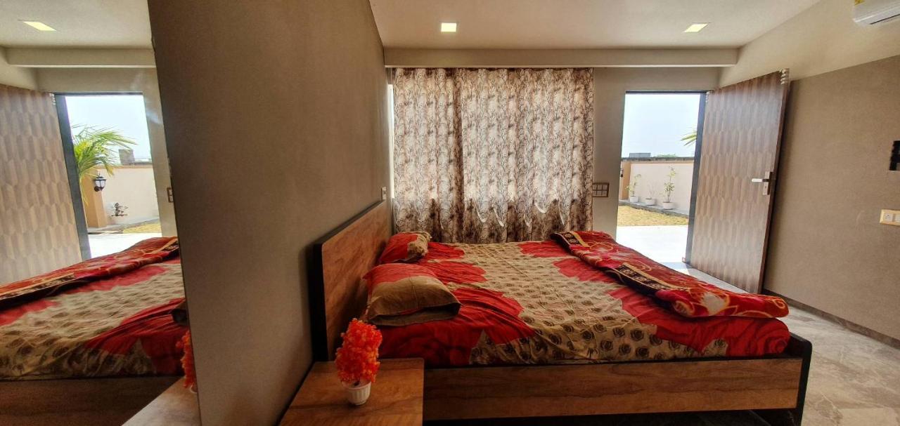Krishna Farm & Forest Villa Bhuj Ngoại thất bức ảnh