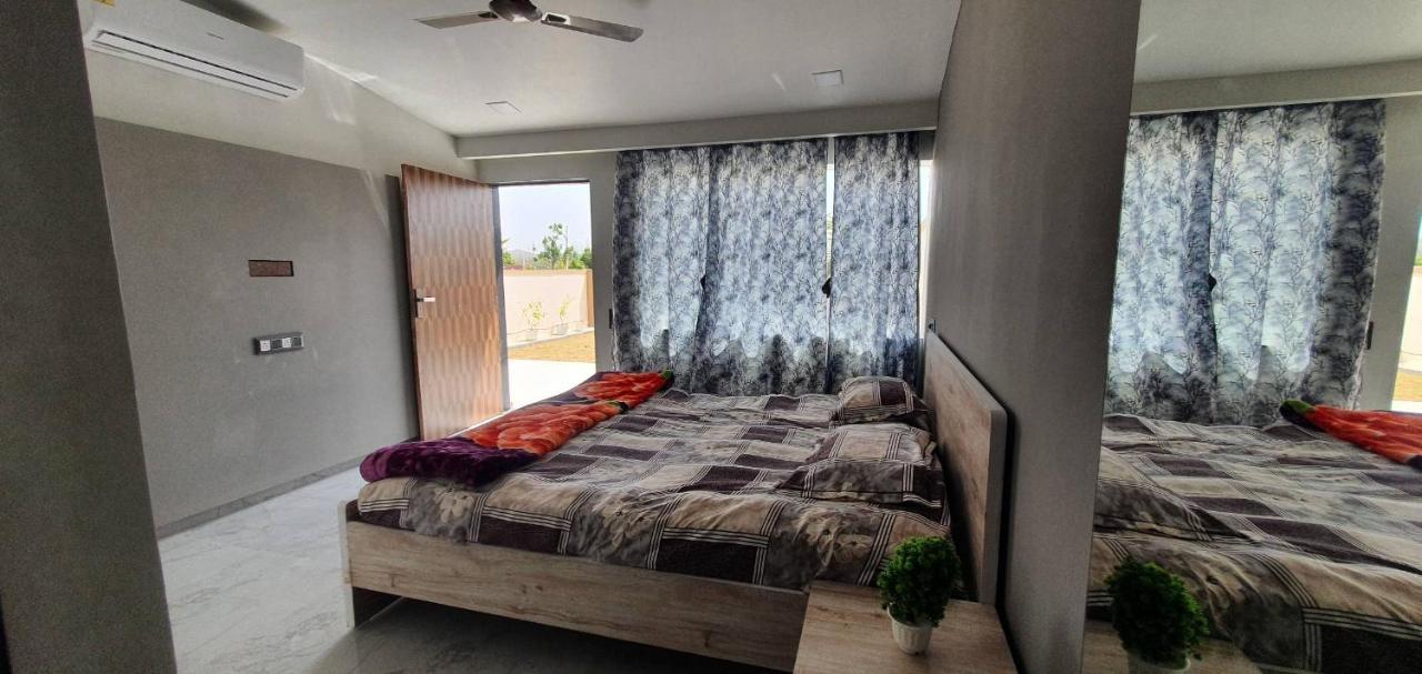 Krishna Farm & Forest Villa Bhuj Ngoại thất bức ảnh