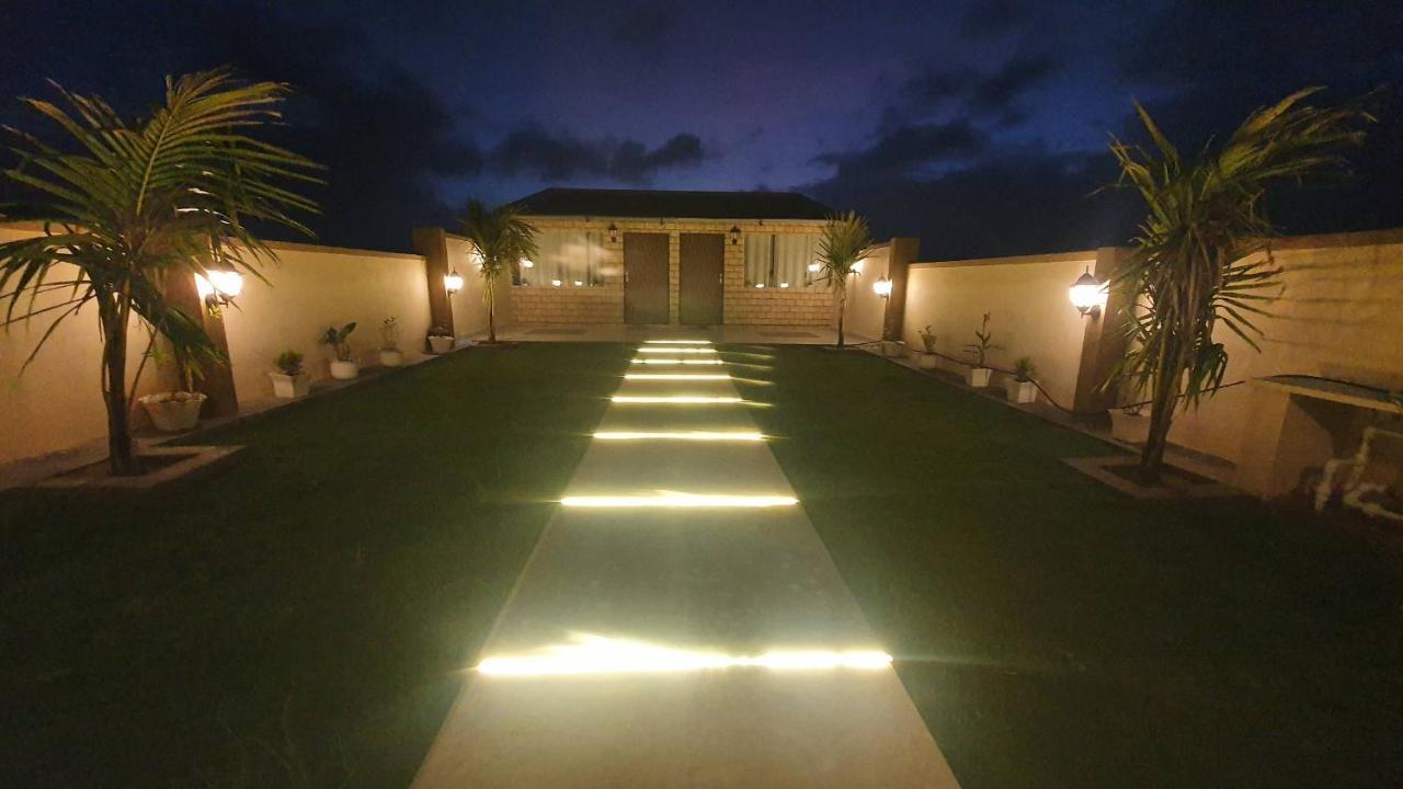 Krishna Farm & Forest Villa Bhuj Ngoại thất bức ảnh