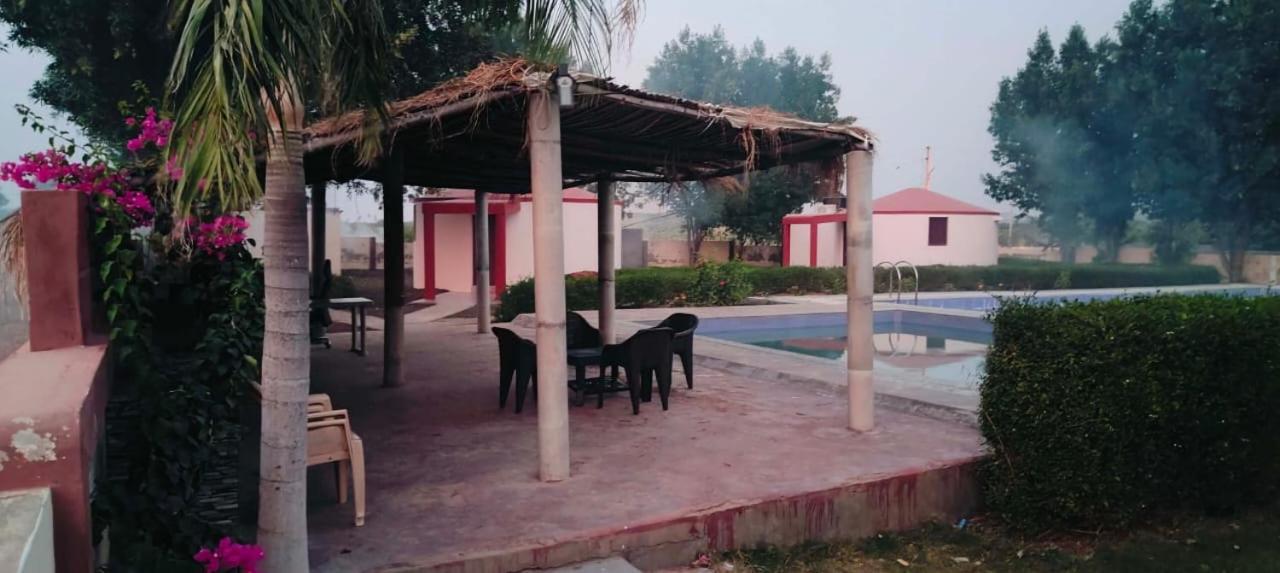 Krishna Farm & Forest Villa Bhuj Ngoại thất bức ảnh